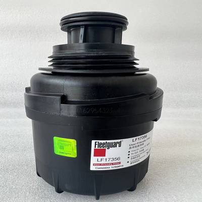 Parti di motore diesel rettilineo ISF2.8 originale Filtro dell'olio LF17356 5266016 Motore 3.5-14