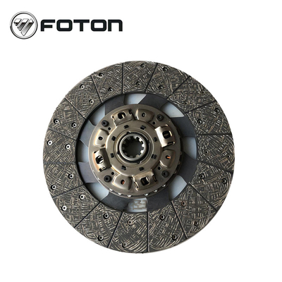 Foton Aumark Truck Clutch Plate Parti originali finemente lavorate per il montaggio di automobili