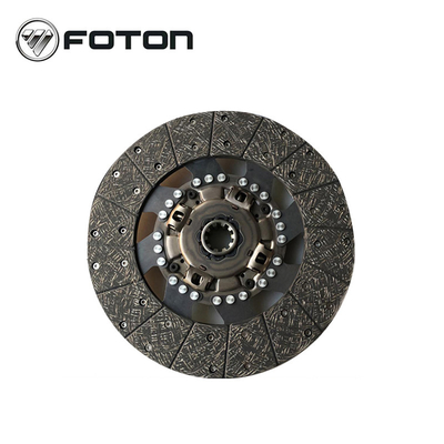 Foton Aumark Truck Clutch Plate Parti originali finemente lavorate per il montaggio di automobili