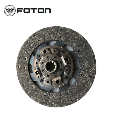 Foton Aumark Truck Clutch Plate Parti originali finemente lavorate per il montaggio di automobili