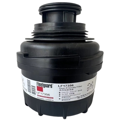 Foton Aumark Truck Oil Filter originale LF17356 5266016 per il motore diesel Cummins Isf2.8
