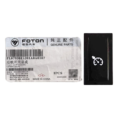 Foton Alpha Car Fitment Fukuda Omako Bell MRT CTX L0793015201A0 Controllo interruttore di crociera
