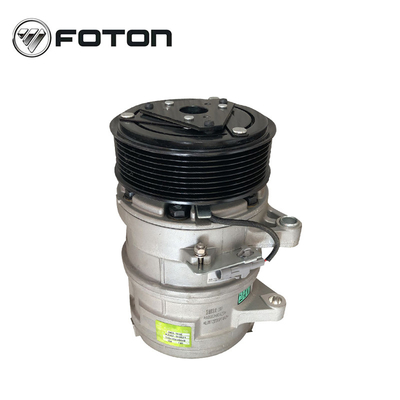 Foton Aumak Truck ISF3.8 Compressore di condizionamento dell'aria per auto originale L0812030014A0 2005-