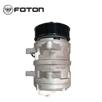Foton Aumak Truck ISF3.8 Compressore di condizionamento dell'aria per auto originale L0812030014A0 2005-