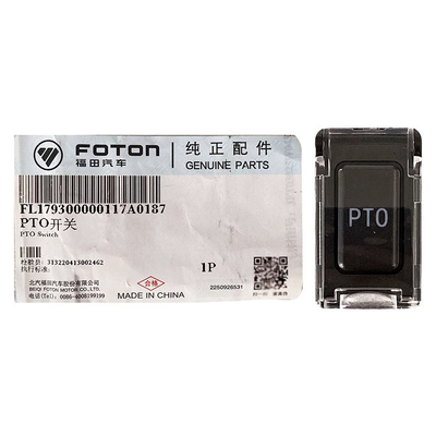 Foton Alpha CTX CTS Express Omac S3 PTO Switch Strumento di estrazione di forza Switch L179300000117