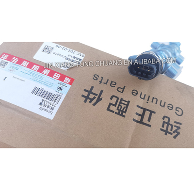 Prezzi agevolati Silver AOLING Foton Aumark ISF3.8 tubo di combustibile per camion 5335558