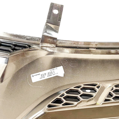 Alfa Foton Pickup Toplander E3E5 Griglia centrale rotonda Mark Griglia anteriore Rete di ventilazione di aspirazione