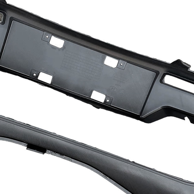 Foton Topland E3E5 Original Front Bumper Anti-Collision Surround per Alfa Pickup