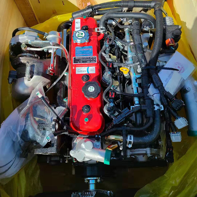 Foton Aumark Truck Series Cummins ISF2.8 ISF3.8 Motor Assembly per le vostre esigenze