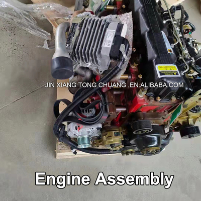 Foton Aumark Truck Series Cummins ISF2.8 ISF3.8 Motor Assembly per le vostre esigenze