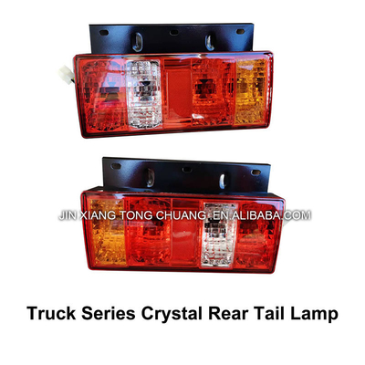 Dimensione 35*25*25cm Foton Aumark Cristallo luci posteriori per camion serie di modelli
