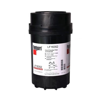 Tutto materiale di plastica Diretto Foton Aumark Original Car Truck 3.8 LF16352 Filtro dell'olio motore