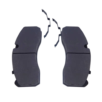 Black Foton Aumark Original Car Truck Series Pad di freno ad attrito delle ruote per il montaggio delle auto