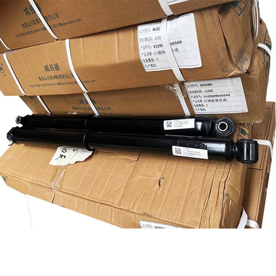 Fitting auto Foton Yano O Maco O Ling MRT dopo assorbente di urti assemblaggio V1295090103A0