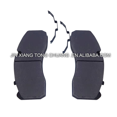 Black Foton Aumark Original Car Truck Series Pad di freno ad attrito delle ruote per il montaggio delle auto