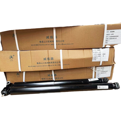 Fitting auto Foton Yano O Maco O Ling MRT dopo assorbente di urti assemblaggio V1295090103A0