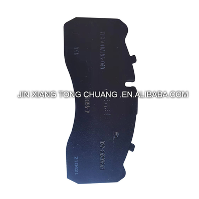 Black Foton Aumark Original Car Truck Series Pad di freno ad attrito delle ruote per il montaggio delle auto