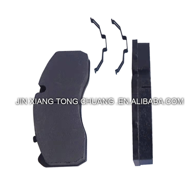 Black Foton Aumark Original Car Truck Series Pad di freno ad attrito delle ruote per il montaggio delle auto