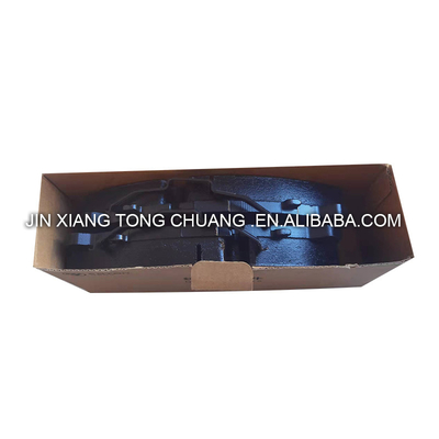 Black Foton Aumark Original Car Truck Series Pad di freno ad attrito delle ruote per il montaggio delle auto