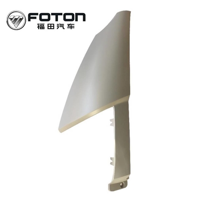 Silver L1531014200A0 Truck Front Package Angle Parti esterne per camion merci Foton Aumark