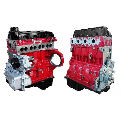 AUMARK 2.3t Parti del motore Macchina di base Montaggio metallico nudo per Cummins ISF 2.8 Motore