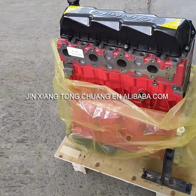 AUMARK 2.3t Parti del motore Macchina di base Montaggio metallico nudo per Cummins ISF 2.8 Motore