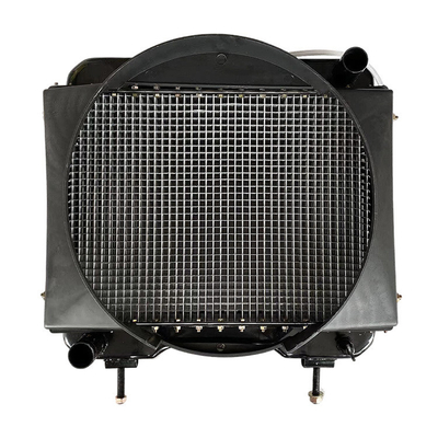 490 LD495 Abarth Motor Loader Radiator Cooling Water Tank for Car Fitting e OE NO