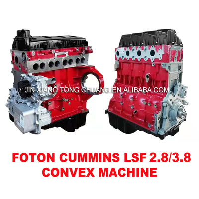 AUMARK 2.3t Parti del motore Macchina di base Montaggio metallico nudo per Cummins ISF 2.8 Motore