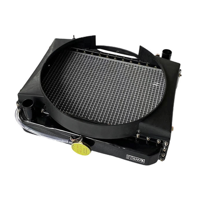 490 LD495 Abarth Motor Loader Radiator Cooling Water Tank for Car Fitting e OE NO