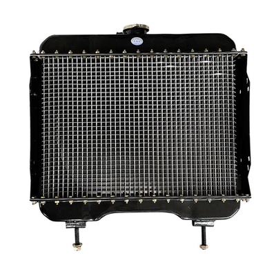 490 LD495 Abarth Motor Loader Radiator Cooling Water Tank for Car Fitting e OE NO