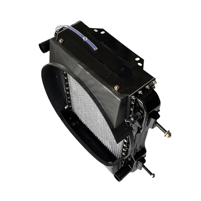 490 LD495 Abarth Motor Loader Radiator Cooling Water Tank for Car Fitting e OE NO
