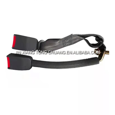 Foton Aumark Original Auto Parts 2-Point Cab Car Seat Belt con assemblaggio CTX in metallo