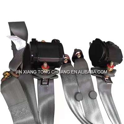 Foton Aumark Original Auto Parts 2-Point Cab Car Seat Belt con assemblaggio CTX in metallo