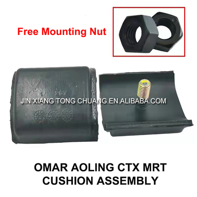1104929500056 Foton Aumark Truck Series Plate Pad di acciaio blocco tampone per l'impianto di auto