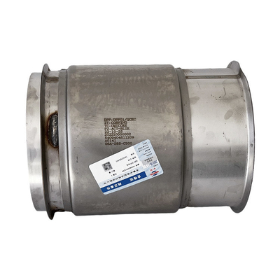 Foton Omako Bell Post-trattamento Catalistico Full Wood Q28 Motore DPF Assemblaggio 5409404611209