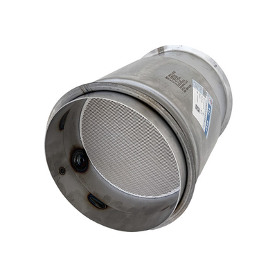Foton Omako Bell Post-trattamento Catalistico Full Wood Q28 Motore DPF Assemblaggio 5409404611209