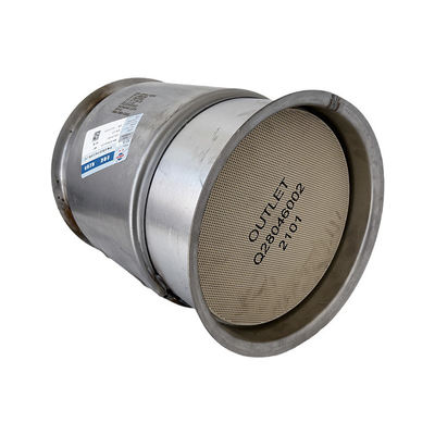 Foton Omako Bell Post-trattamento Catalistico Full Wood Q28 Motore DPF Assemblaggio 5409404611209