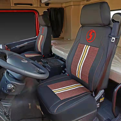 Set completo Foton Aumark Truck Series Copertura del seggiolino per auto respirabile e rispettosa dell'ambiente