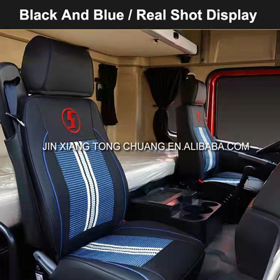 Set completo Foton Aumark Truck Series Copertura del seggiolino per auto respirabile e rispettosa dell'ambiente