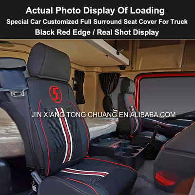 Set completo Foton Aumark Truck Series Copertura del seggiolino per auto respirabile e rispettosa dell'ambiente