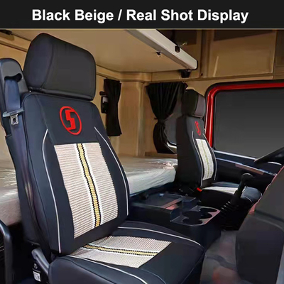 Set completo Foton Aumark Truck Series Copertura del seggiolino per auto respirabile e rispettosa dell'ambiente