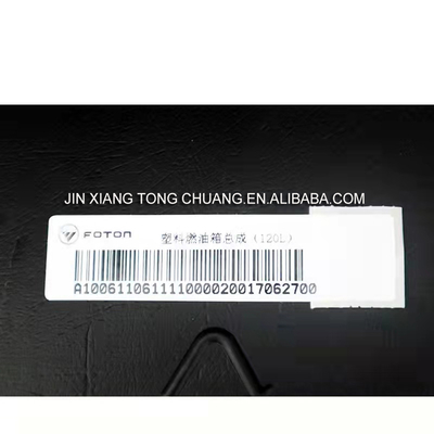 Foton Aumark Truck Serie S3 Aoling CTXS Express Mrt Diesel Serbatoio di ricambio 11061111000020017 10KG