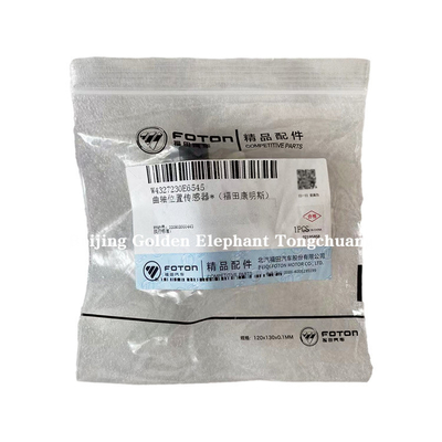 Alfa Foton Omako Oiling MRT ISF 2.8 3.8 Sensore di posizione dell'albero motore 4327230