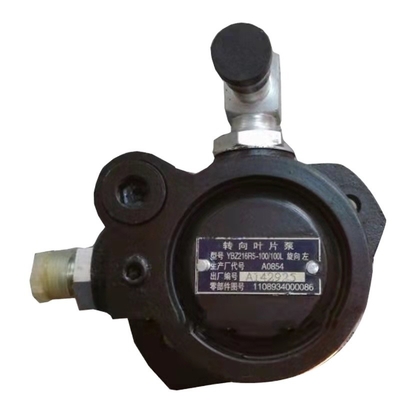 Foton Aumark CTX 3.8 Auto Parts Power Steering Booster Pump 10KG Nero Spedizione gratuita
