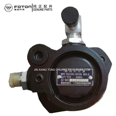 Foton Aumark CTX 3.8 Auto Parts Power Steering Booster Pump 10KG Nero Spedizione gratuita