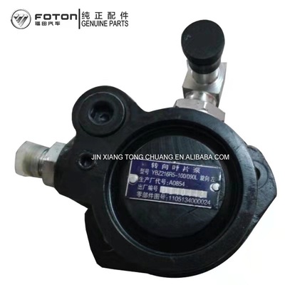 Foton Aumark CTX 3.8 Auto Parts Power Steering Booster Pump 10KG Nero Spedizione gratuita