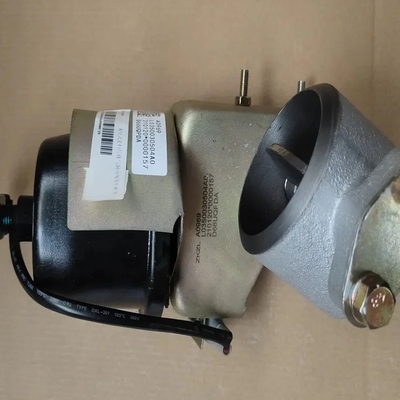 Valvola solenoide per freni di scarico in acciaio per Foton L035000000041 Affidabile e durevole