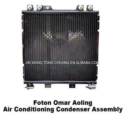 Aumark Original CTX MRT 3.8 Air Conditioner Condenser Assembly per la serie dei camion Foton