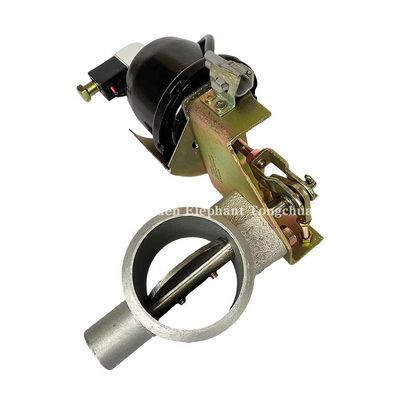 Fukuda Omark S1S3 CTS Valvo solenoide di scarico a pressione costante L035000000041