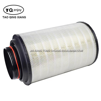 foton aumark K2841 Filtro d'aria originale per camion con 30*30*45cm Dimensione del pacchetto in bianco